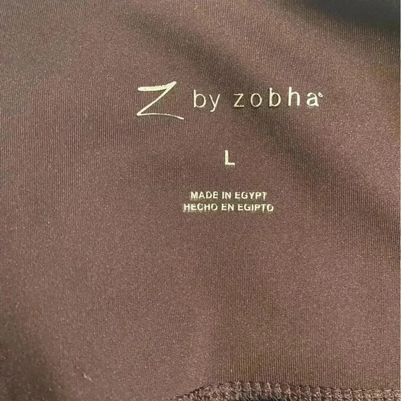 Z by Zohba Large Leggings - Picture 3 of 3